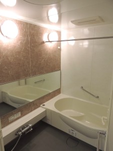 １６２０サイズ浴室